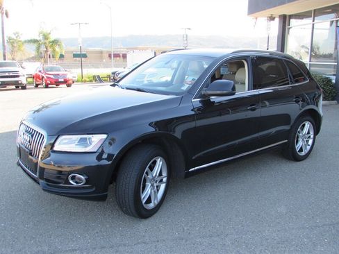 Used 2013 Audi Q5 2.0T Premium Plus image 3