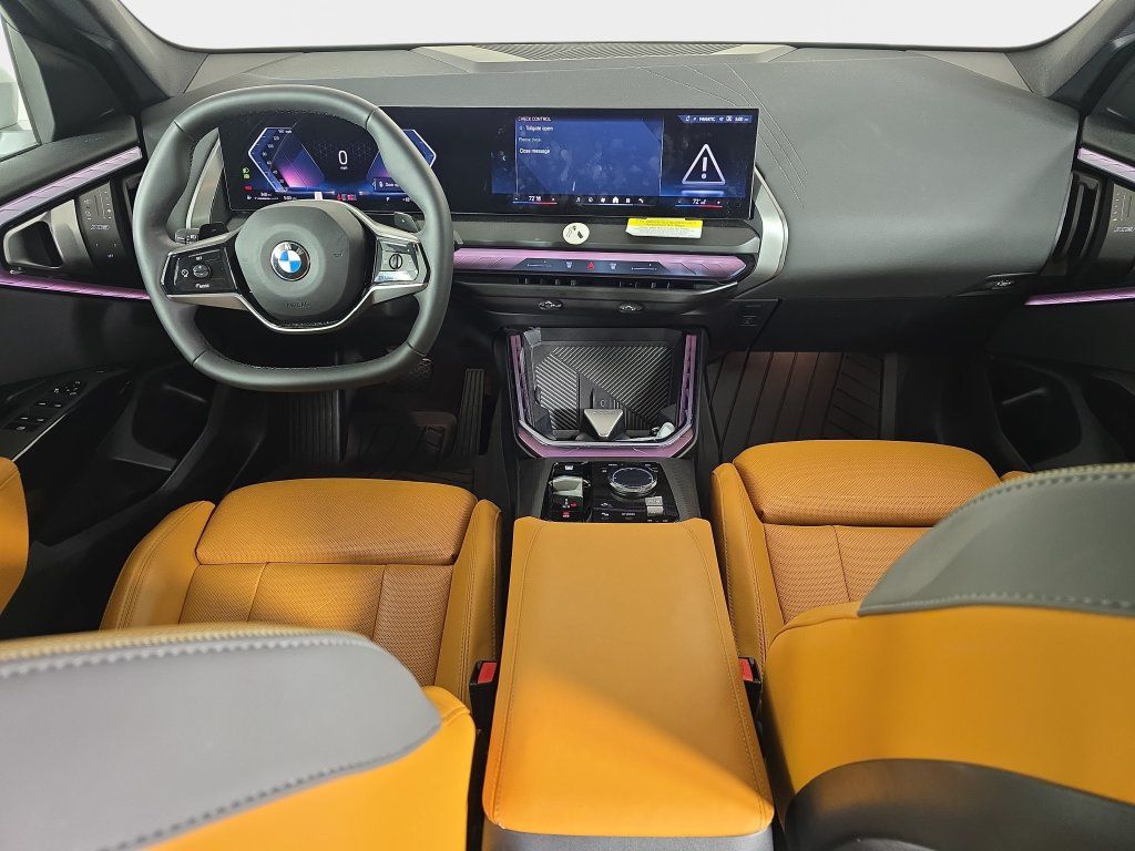 Certified 2026 BMW X3 xDrive30i w/ Convenience Package AWD/4WD image 12
