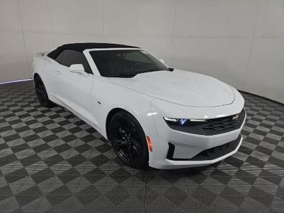 Used 2021 Chevrolet Camaro LT
