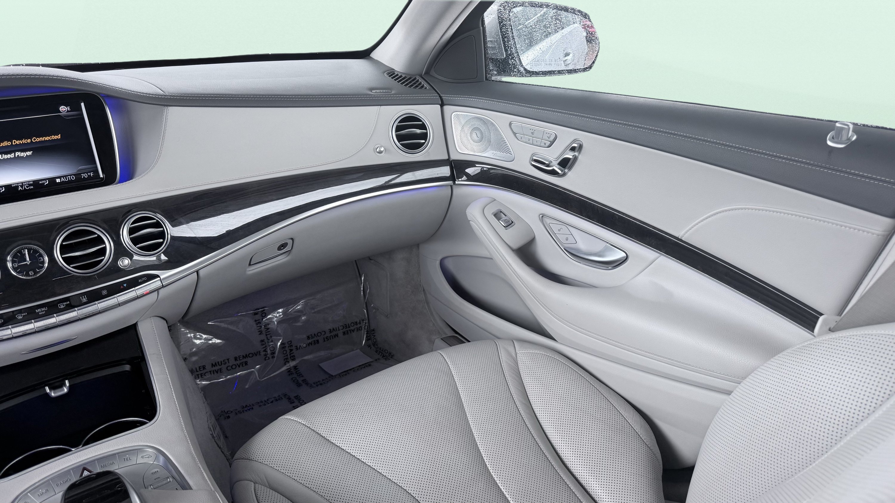 Used 2017 Mercedes-Benz S 550e image 49