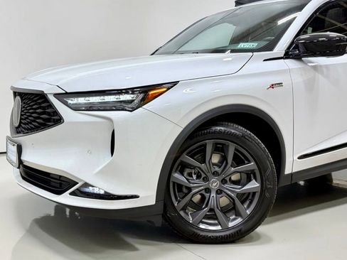 Used 2024 Acura MDX A-Spec AWD/4WD image 3