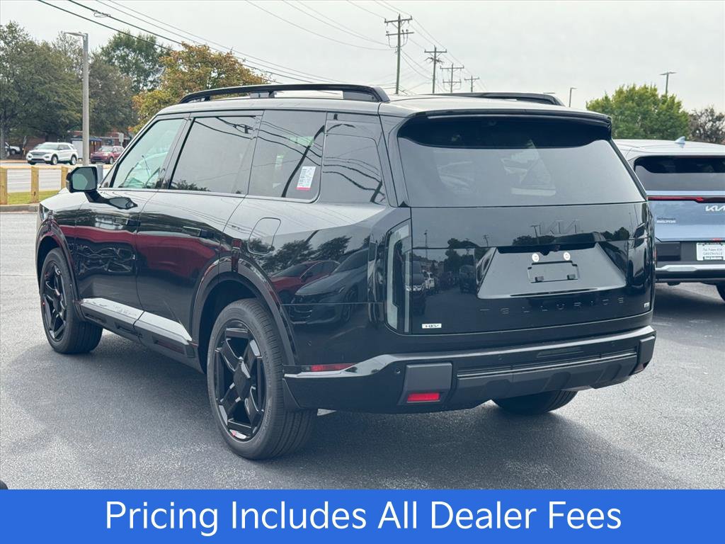 New 2027 Kia Telluride X-Line SX Prestige AWD/4WD image 5