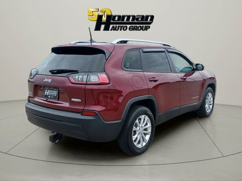 Used 2020 Jeep Cherokee 4WD Latitude image 5