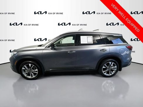 Used 2025 INFINITI QX60 Luxe w/ Cargo Package FWD image 4