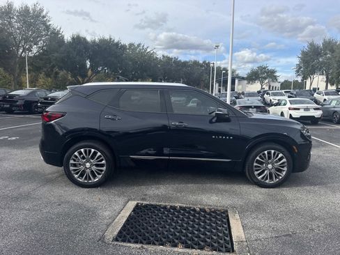 Used 2020 Chevrolet Blazer Premier w/ Driver Confidence II Package image 3