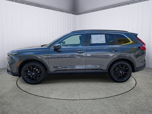 Used 2024 Honda CR-V Sport-L image 5