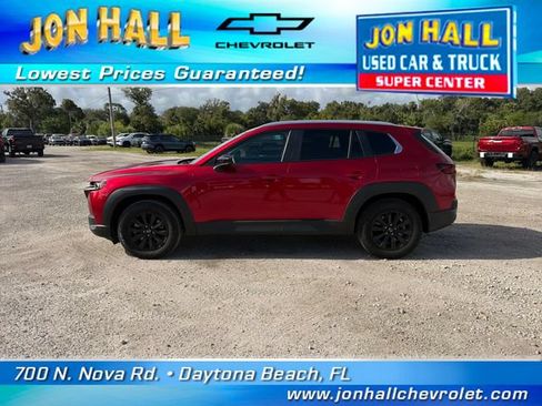 Used 2025 MAZDA CX-50 AWD 2.5 S w/ Weather Package image 4