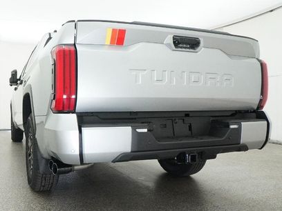 New 2026 Toyota Tundra SR5