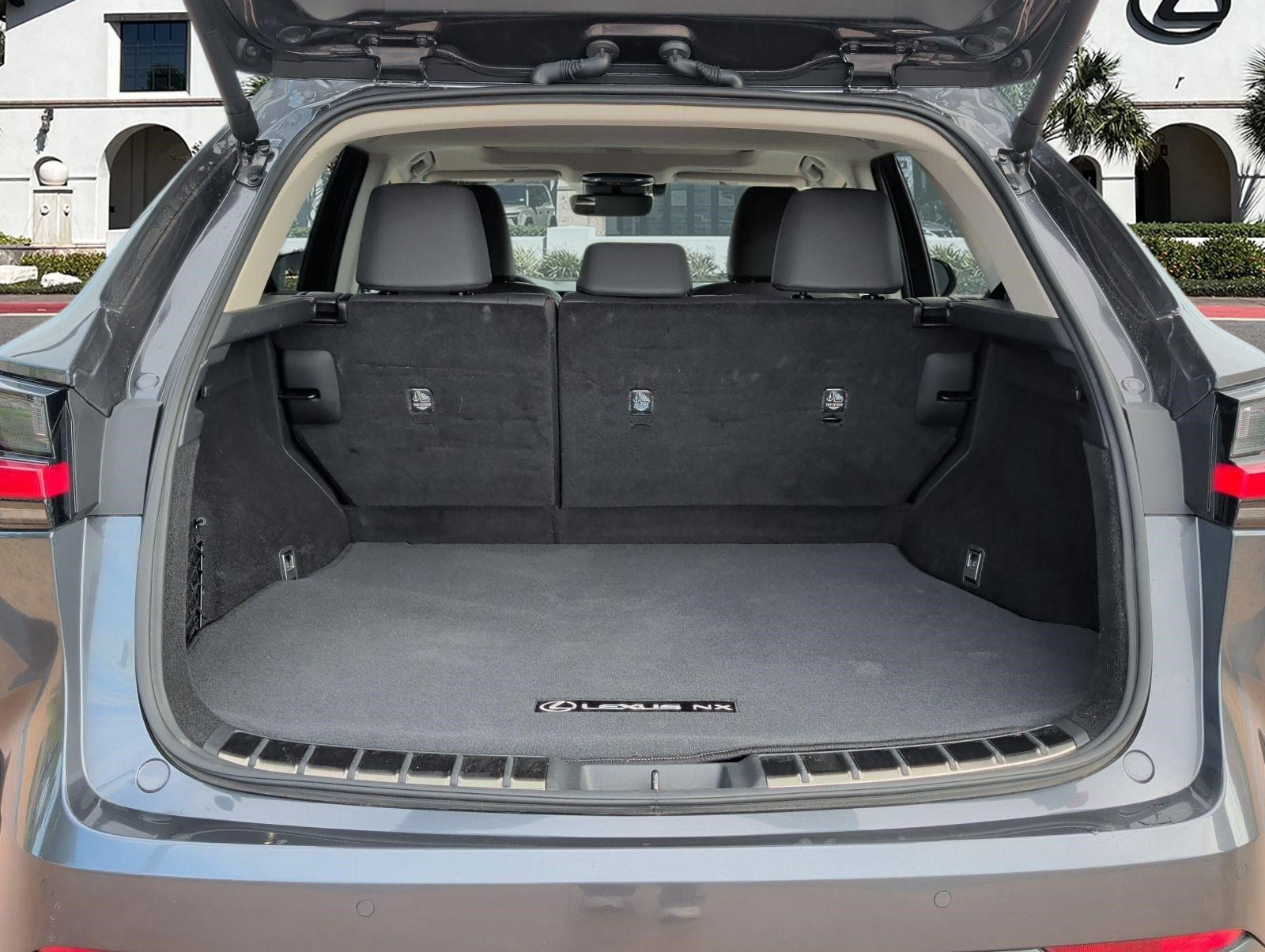 Certified 2026 Lexus NX 350 AWD w/ Accessory Package (Z1) image 28
