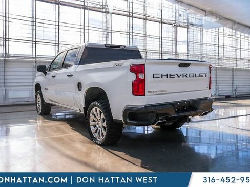 Used 2020 Chevrolet Silverado 1500 LT Trail Boss w/ Convenience Package image 28