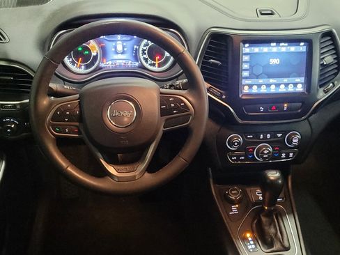 Used 2022 Jeep Cherokee Latitude Lux AWD/4WD image 22