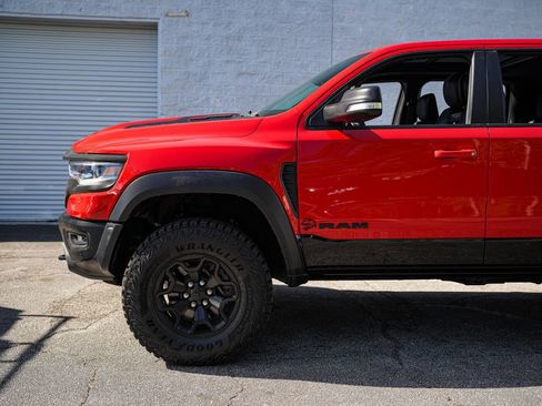 Used 2022 RAM 1500 TRX w/ TRX Level 1 Equipment Group AWD/4WD image 11