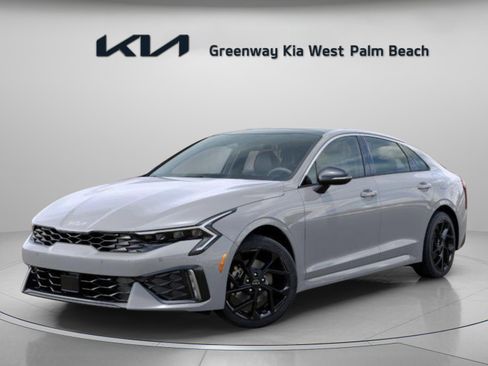 New 2026 Kia K5 GT-Line AWD/4WD image 3