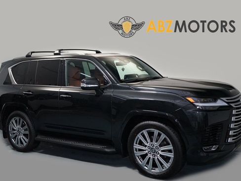 Used 2026 Lexus LX 700h Ultra Luxury image 1