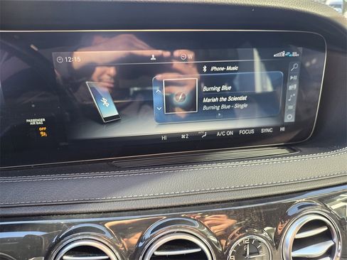 Used 2019 Mercedes-Benz S 560 4MATIC Sedan image 24