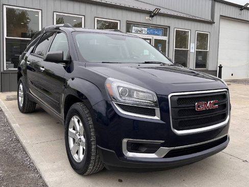 Used 2015 GMC Acadia SLE AWD/4WD image 1