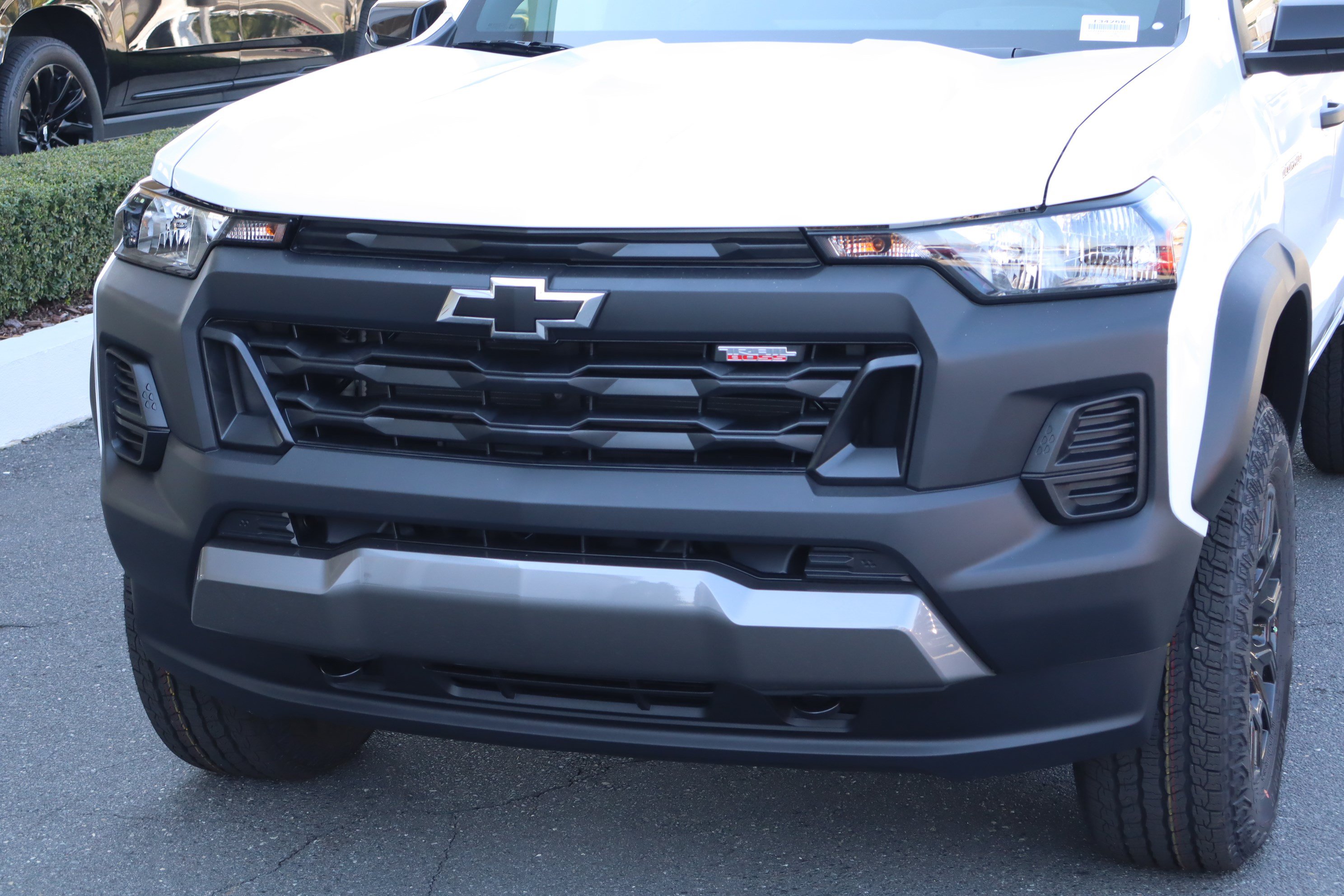 New 2026 Chevrolet Colorado Trail Boss AWD/4WD image 5