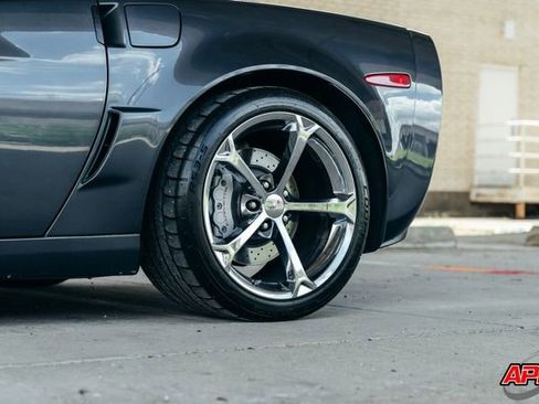 Used 2010 Chevrolet Corvette Grand Sport w/ Preferred Equipment Group image 57