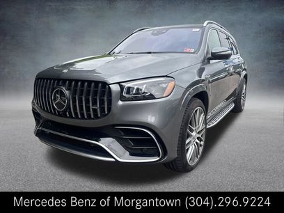 New 2025 Mercedes-Benz GLS 63 AMG 4MATIC