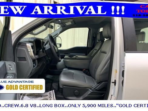 Certified 2023 Ford F350 XL w/ 360-Degree Camera Package image 26