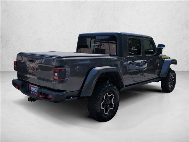 Used 2021 Jeep Gladiator Rubicon AWD/4WD image 5