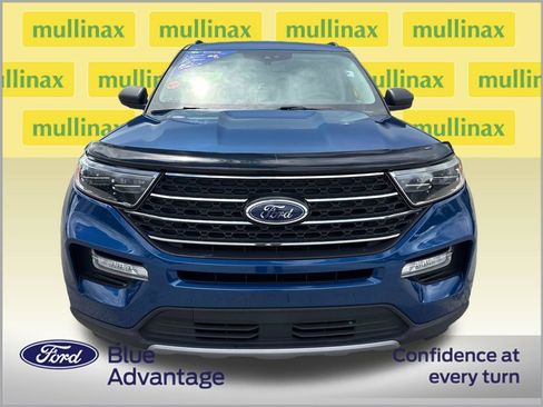 Used 2023 Ford Explorer XLT w/ Equipment Group 202A RWD image 11