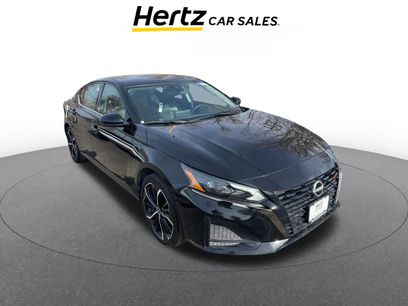 Used 2025 Nissan Altima 2.5 SR