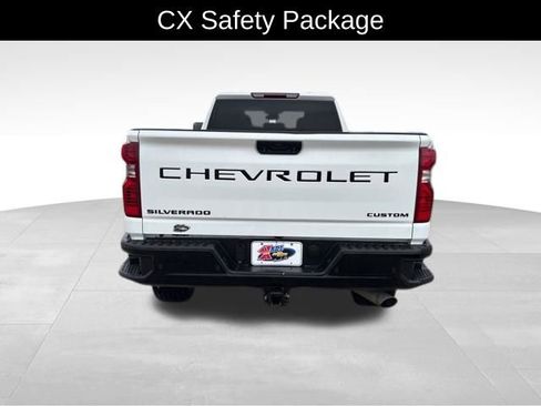 Used 2024 Chevrolet Silverado 2500 Custom w/ Custom Value Package image 7