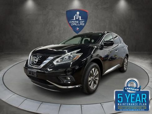 Used 2018 Nissan Murano SV AWD/4WD image 1