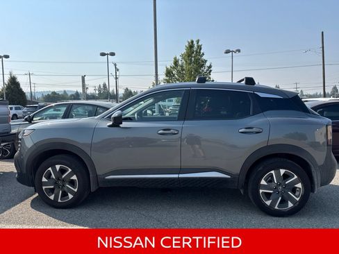 Certified 2026 Nissan Kicks SV w/ Cold Weather Package AWD/4WD image 12