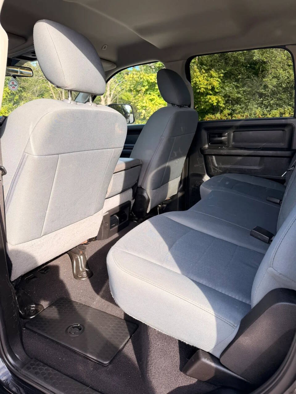 Used 2018 RAM 3500 Tradesman w/ Chrome Appearance Group AWD/4WD image 14