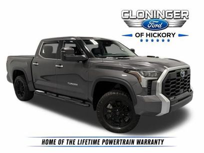 Used 2023 Toyota Tundra Limited w/ TRD Off-Road Package