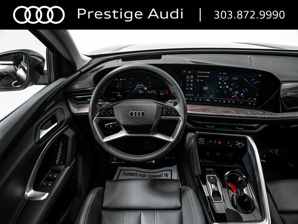 Used 2025 Audi Q5 Premium Plus w/ Premium Plus AWD/4WD image 15