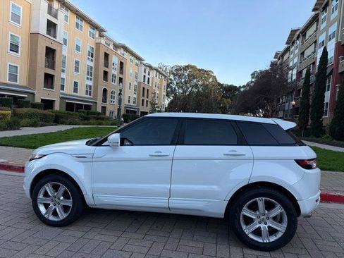 Used 2013 Land Rover Range Rover Evoque Pure Plus AWD/4WD image 7