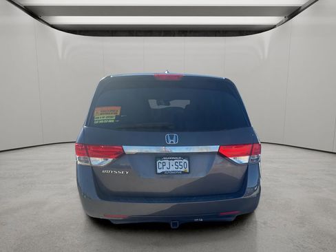 Used 2014 Honda Odyssey EX-L image 3