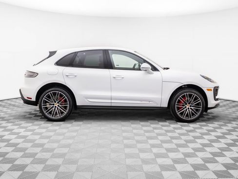 New 2026 Porsche Macan S image 7