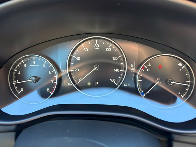 New 2026 MAZDA MAZDA3 s Sport FWD image 15