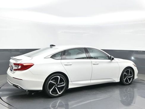 Certified 2022 Honda Accord Sport image 6