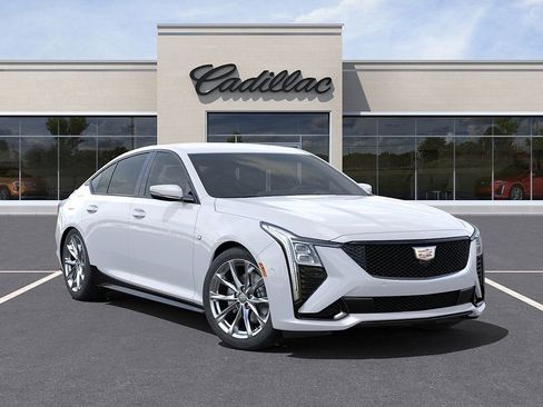 New 2025 Cadillac CT5 Sport image 7