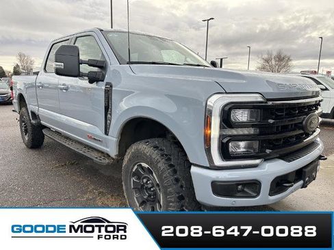 Certified 2024 Ford F350 Lariat w/ Lariat Ultimate Package image 1