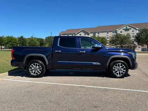 Used 2026 Toyota Tundra 1794 Edition image 5