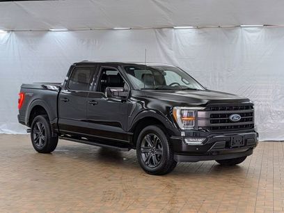 Used 2023 Ford F150 Lariat w/ Equipment Group 502A High