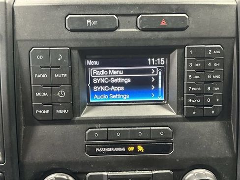Used 2016 Ford F150 XL w/ Equipment Group 101A Mid RWD image 29
