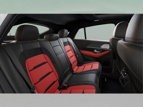 New 2026 Mercedes-Benz GLE 63 AMG S image 41