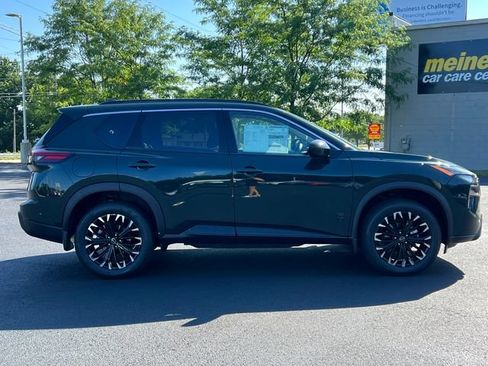 New 2026 Nissan Rogue Dark Armor AWD/4WD image 42