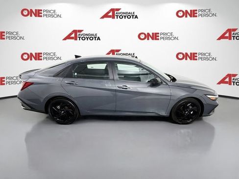 Used 2026 Hyundai Elantra Sport FWD image 8