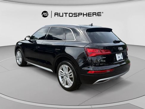 Used 2018 Audi Q5 2.0T Premium Plus w/ Premium Plus Package AWD/4WD image 6
