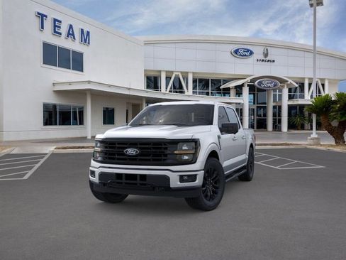New 2026 Ford F150 XLT w/ Equipment Group 302A MID AWD/4WD image 2