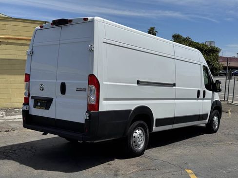 Used 2023 RAM ProMaster 3500 w/ Driver Convenience Group FWD image 12