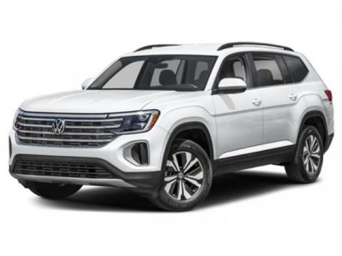 Used 2026 Volkswagen Atlas SE AWD/4WD image 1